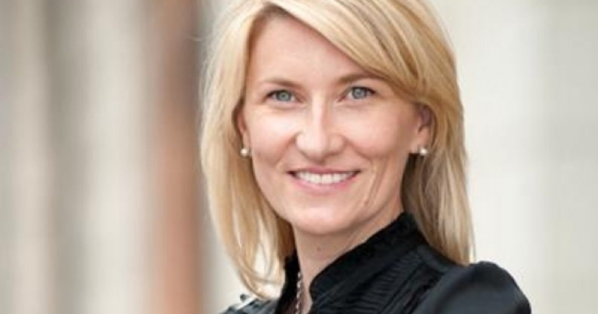 Jane Wilson, CEO of the CIPR,