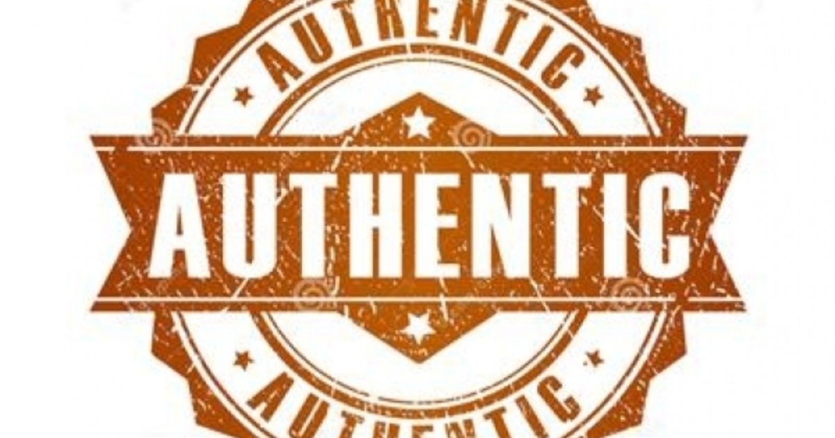 Seven secrets of authentic brands