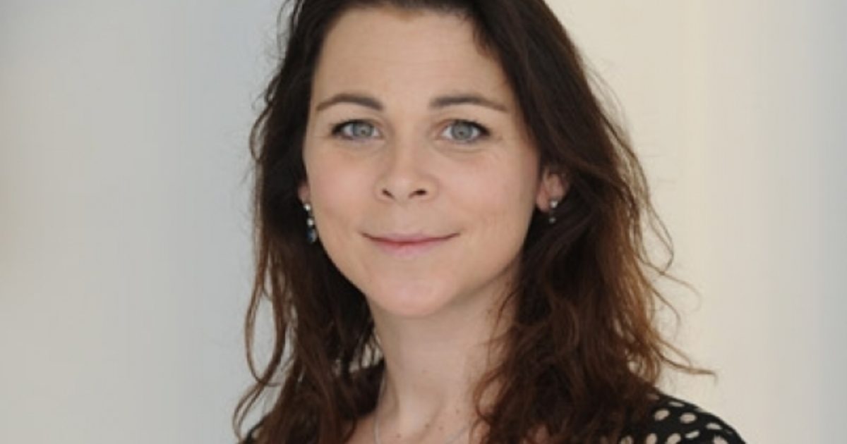 Ten minutes with Sophie Naylor, MD of agency Franklin…