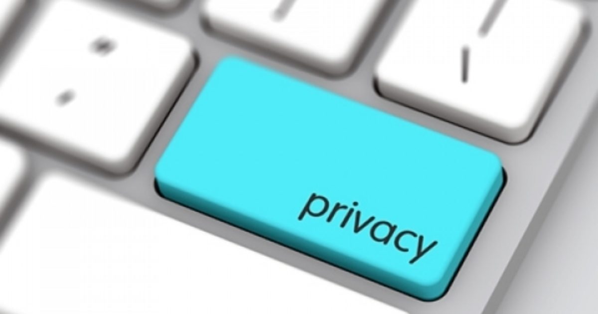 There is a disconnect between the privacy expectations…