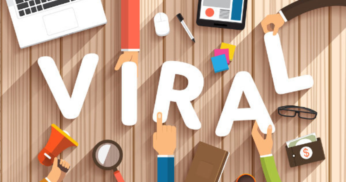How to create a viral campaign (you'll also need a bit…
